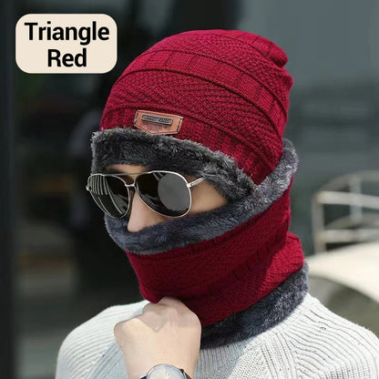 Knitted Cycling Warm Stretch Versatile Mask
