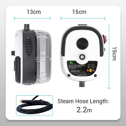 💥2026 HOT SALE🔥2500W Handheld High-Temperature Pressurized Steam Cleaner