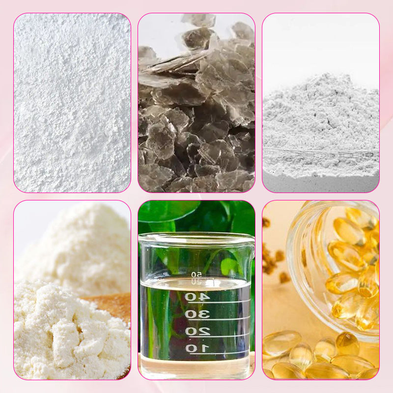 💥New Year Hot Sale🔥Loose Cosmetic Setting Powder with Extra Fluffy Puff