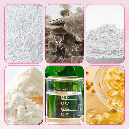 💥New Year Hot Sale🔥Loose Cosmetic Setting Powder with Extra Fluffy Puff