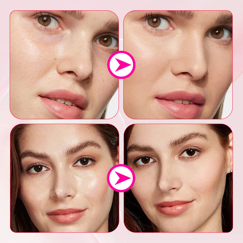 💥New Year Hot Sale🔥Loose Cosmetic Setting Powder with Extra Fluffy Puff