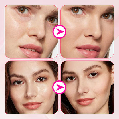 💥New Year Hot Sale🔥Loose Cosmetic Setting Powder with Extra Fluffy Puff