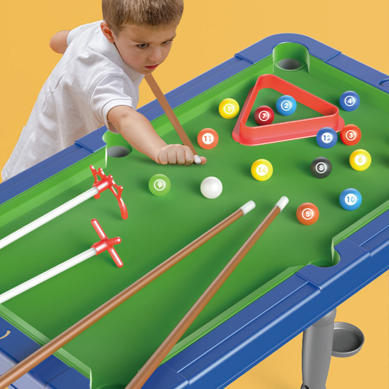 🎮 6-in-1 Portable Multi-Functional Game Table