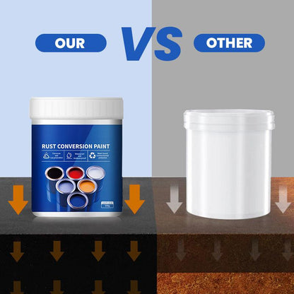 🔥HOT SALE 50%OFF🔥Weatherproof Rust Converter Paint for Metal