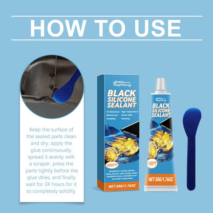 🎉 2026 Sale — Over 26800 Sold!💞 Portable Waterproof Engine Repair Sealant‑Strong Bond 🔧