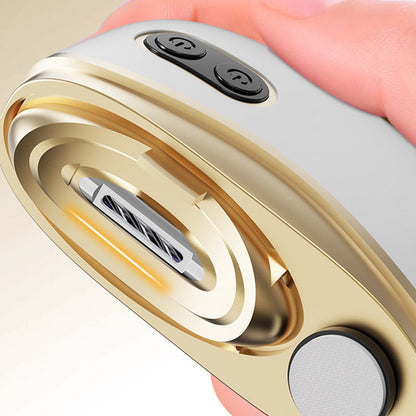 🔥💅2-in-1 Electric Nail Clipper & Polisher