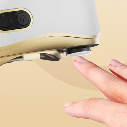 🔥💅2-in-1 Electric Nail Clipper & Polisher