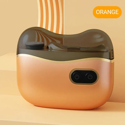 🔥⏳Black Friday Sale!🚨 Lowest Price Ever, Don't Miss Out! 💅 2-in-1 Electric Nail Clipper & Polisher