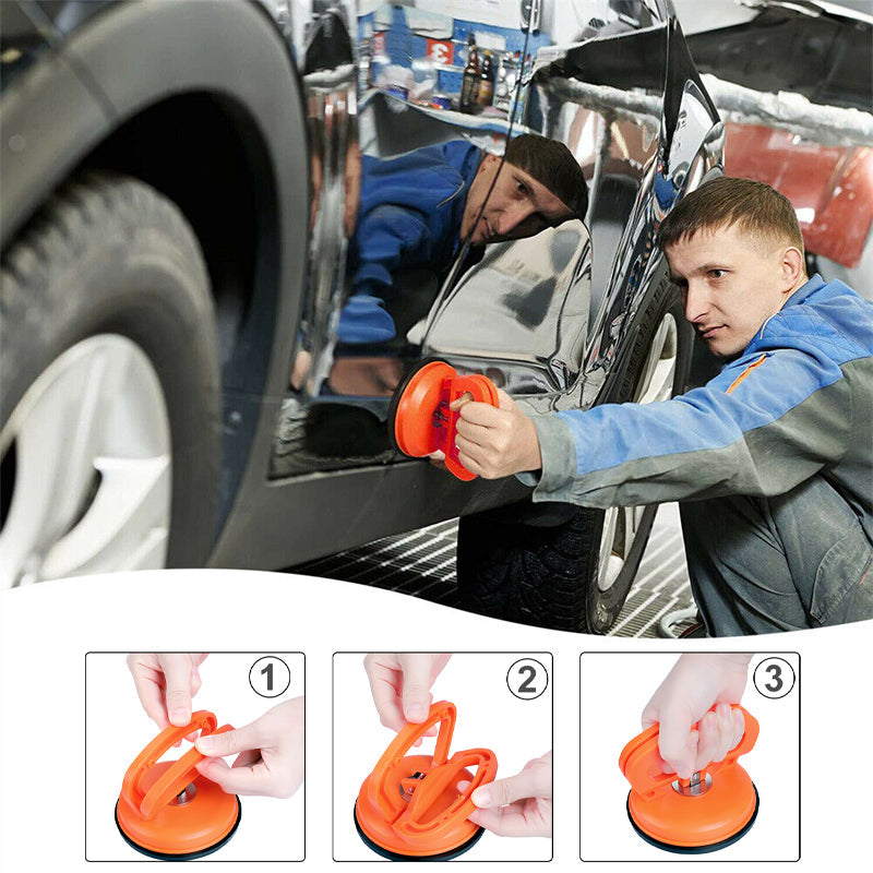⏳ Last Day Special Price  ⏰Suction cups to remove dents from car bodywork