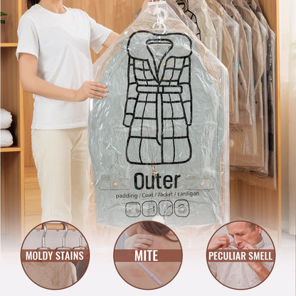 💞Hanging vacuum storage bag✨