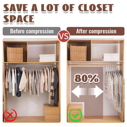 💞Hanging vacuum storage bag✨