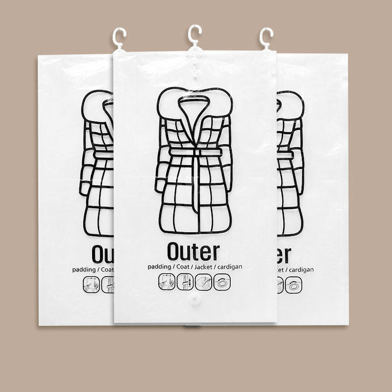 💞Hanging vacuum storage bag✨