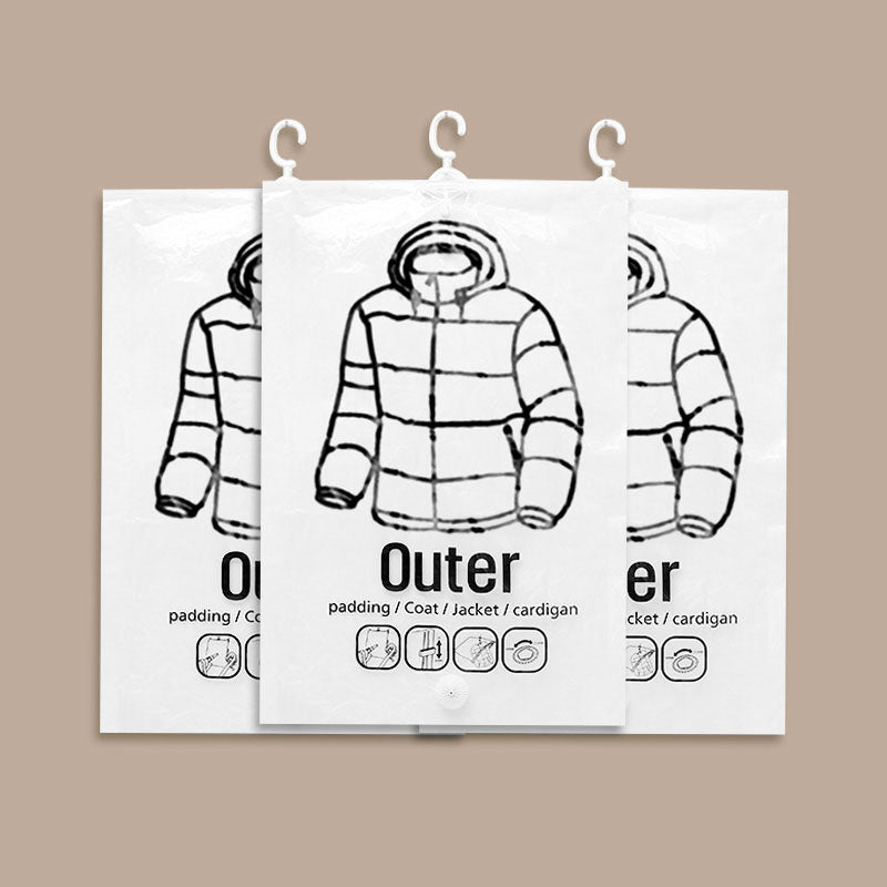 💞Hanging vacuum storage bag✨