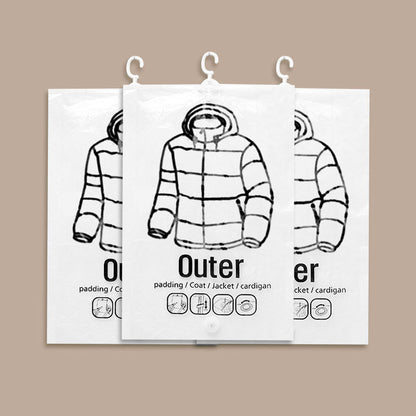 💞Hanging vacuum storage bag✨