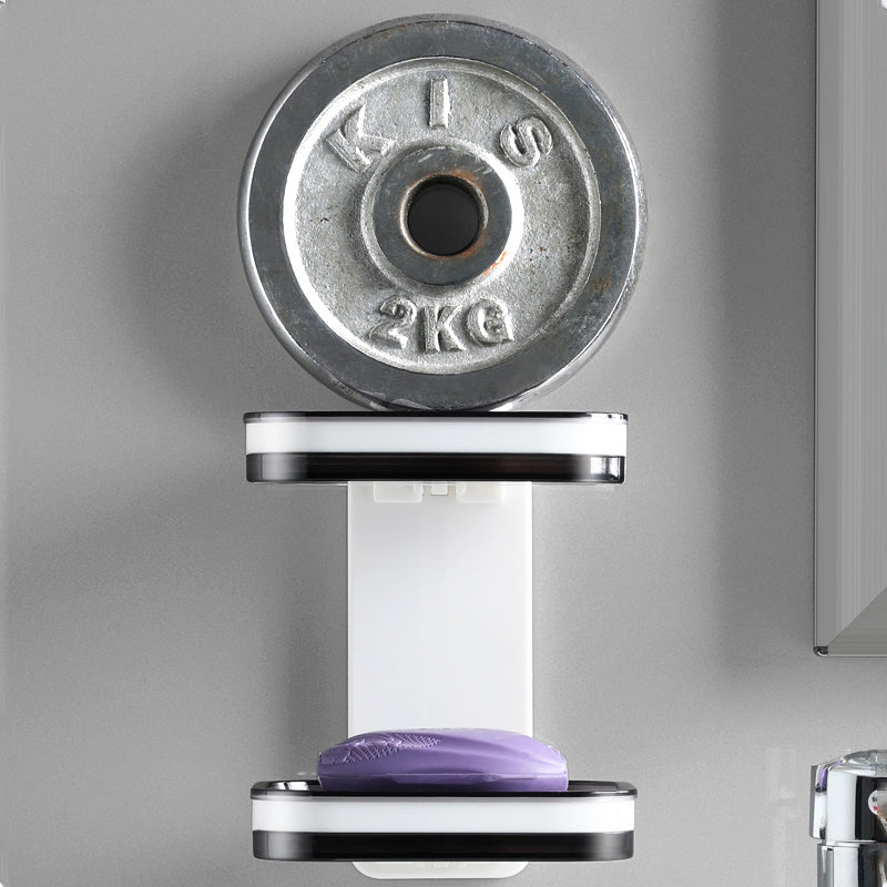 🎁New Arrivals 50% OFF🧼No-Drill Fast-Draining Soap Tray – Keep Soap Dry Instantly, Wall-Mounted Self-Draining Soap Holder for Shower, Bathroom & Kitchen Sink ✨