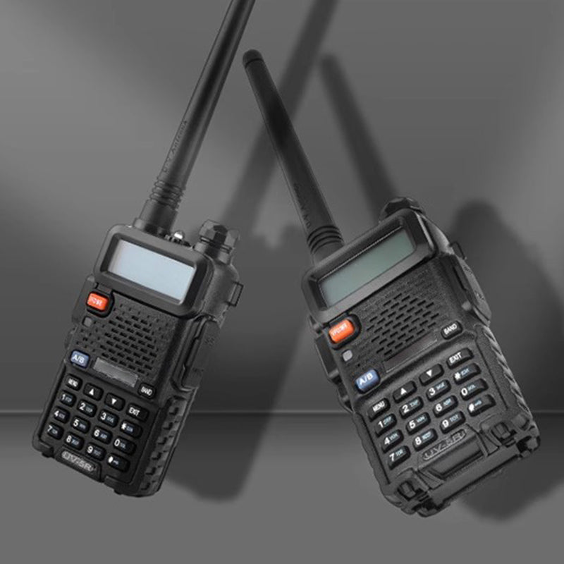 🔥Hot Sale 50% Off🔥📡 UV-5R Ham Radio Long Range UV5R Two Way Radio Dual Band Walkie