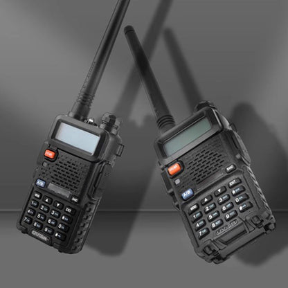 🔥Hot Sale 50% Off🔥📡 UV-5R Ham Radio Long Range UV5R Two Way Radio Dual Band Walkie