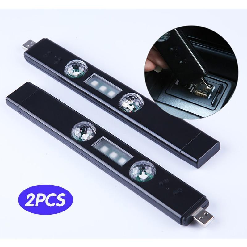 🔥50% discount🔥LED ambient light with wireless charging