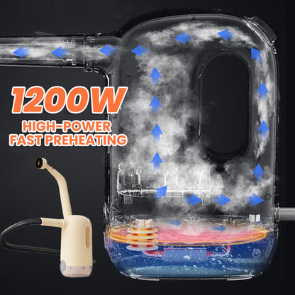 🚿 Steam cleaners for the household - 60% off! 🔥 ✔️ 3000 PSI and 120°C steam – Removes dirt and bacteria in seconds ✔️ 9 multi-functional nozzles – suitable for cars, kitchens, outdoor spaces, and more