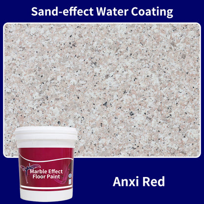 🏆 Last Day Special Price !!!! 🔥Marble-patterned mortar paint ✅Suitable for both indoor and outdoor use, as well as walls and floors.