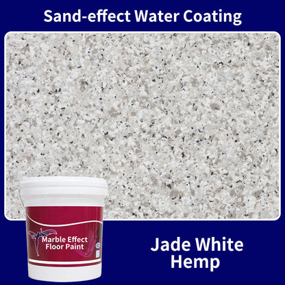 🏆 Last Day Special Price !!!! 🔥Marble-patterned mortar paint ✅Suitable for both indoor and outdoor use, as well as walls and floors.