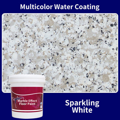 🏆 Last Day Special Price !!!! 🔥Marble-patterned mortar paint ✅Suitable for both indoor and outdoor use, as well as walls and floors.