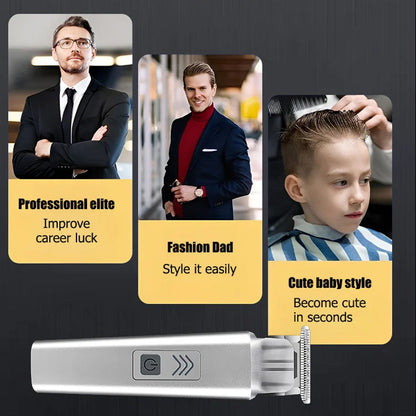 Multifunctional Shaving Hair Clipper Set
