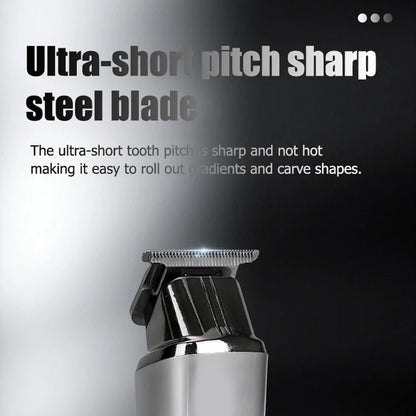 Multifunctional Shaving Hair Clipper Set
