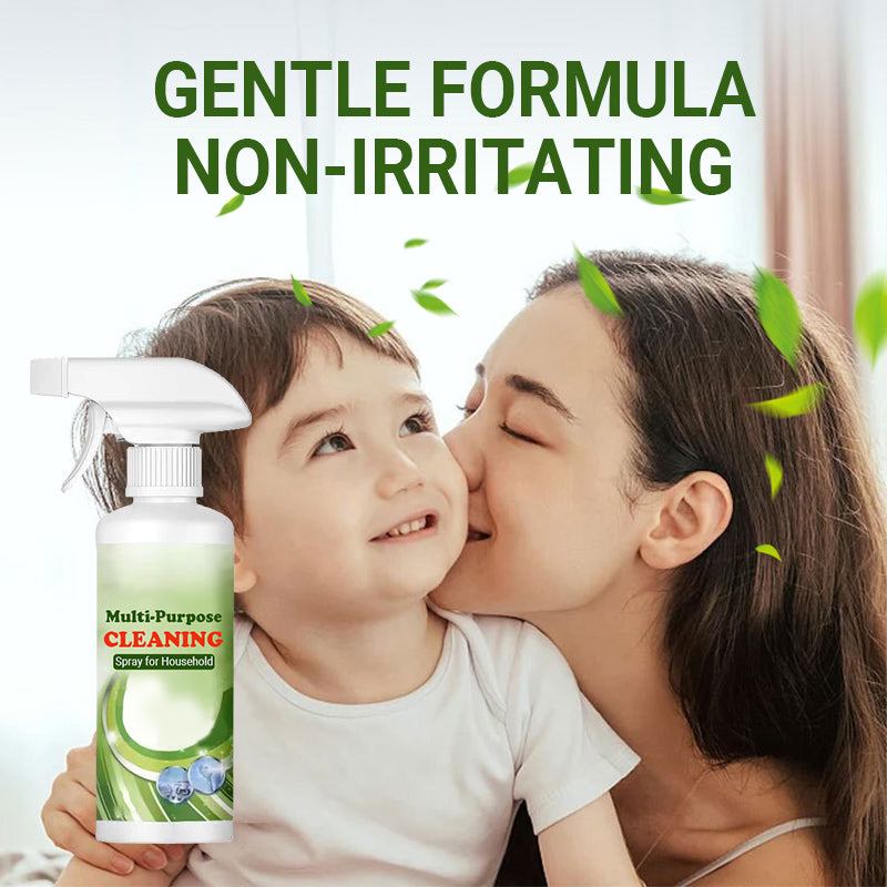🔥Hot Sale 49% Off💥Buy 2 get 1 free (3PCS)🔥🌾Multi-Purpose Cleaning Spray for Household