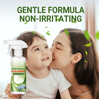 🔥Hot Sale 49% Off💥Buy 2 get 1 free (3PCS)🔥🌾Multi-Purpose Cleaning Spray for Household
