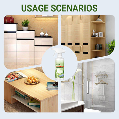 🔥Hot Sale 49% Off💥Buy 2 get 1 free (3PCS)🔥🌾Multi-Purpose Cleaning Spray for Household