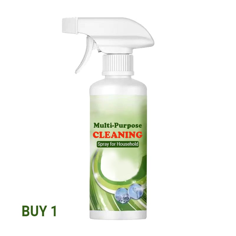 🔥Hot Sale 49% Off💥Buy 2 get 1 free (3PCS)🔥🌾Multi-Purpose Cleaning Spray for Household