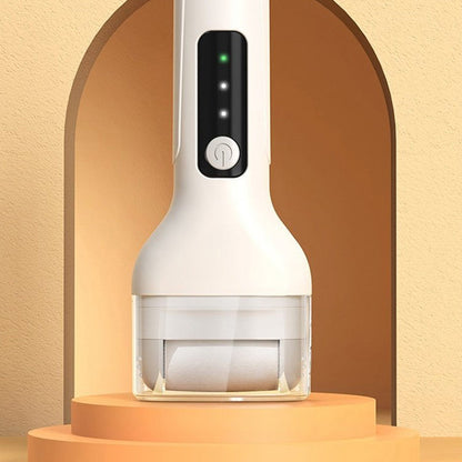 🔋🦶Rechargeable Electric Foot Exfoliating Scrubber🌟 Gently Exfoliates, Smooths Feet, Essential for Home Pedicures!