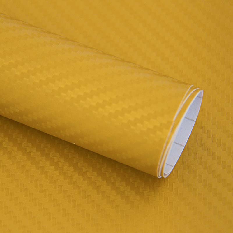 Carbon Fiber Vinyl Wrap for Cars