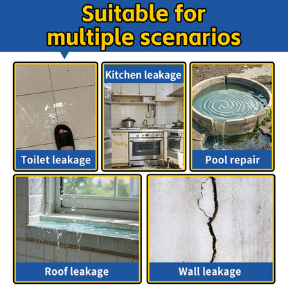 Roof Leakage Waterproofing Adhesive Coating