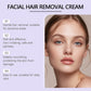 🔥Gentle and Painless Facial Hair Removal Cream