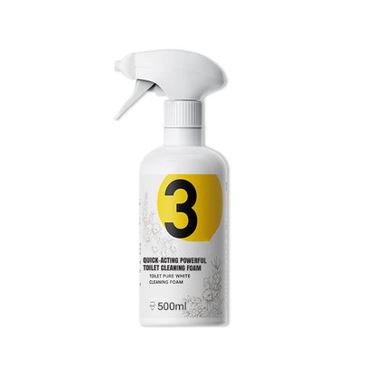 💥 Gospel ✨ for cleanliness addicts, the strongest toilet foam cleaner in the 21st century!! 🚨 Limited time one-day special 50% buy more and get more free! 💥