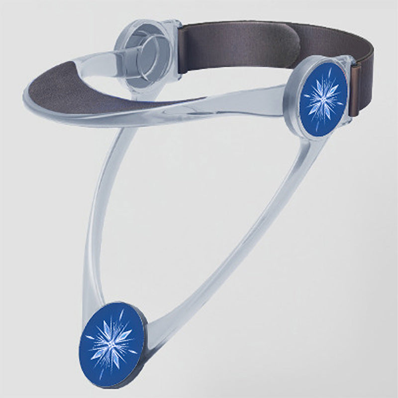 360° Adjustable Neck Brace, Neck Support Collar, Breathable, Lightweight