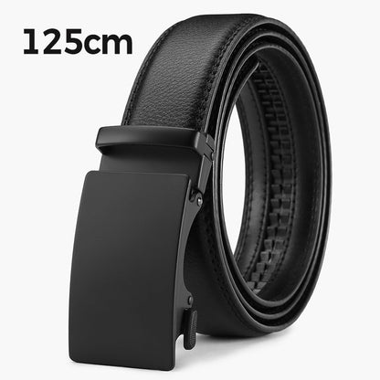 Men's Business Casual Adjustable Buckle Belt