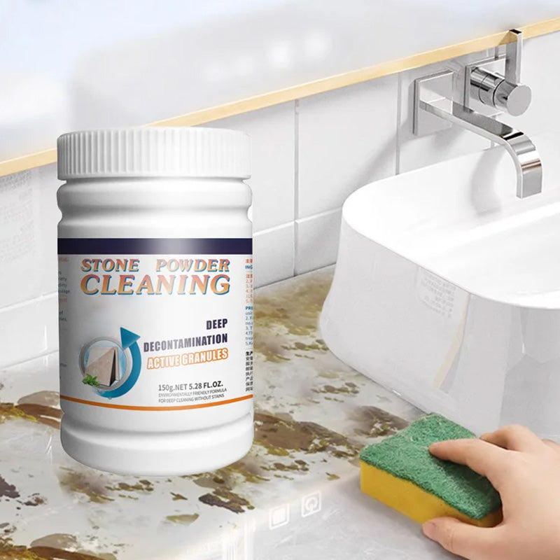 🔥2025 Hot Sale🔥 Powerful Stone Cleaning Powder