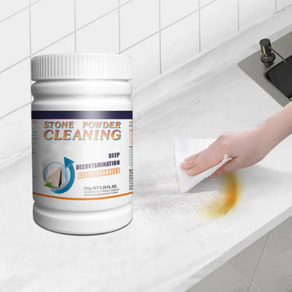 🔥2025 Hot Sale🔥 Powerful Stone Cleaning Powder
