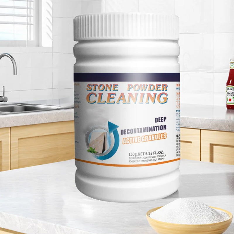 🔥2025 Hot Sale🔥 Powerful Stone Cleaning Powder