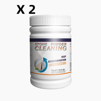 🔥2025 Hot Sale🔥 Powerful Stone Cleaning Powder