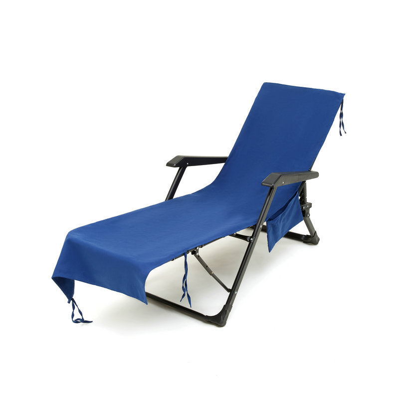 🏖️2026 New Arrivals: 50% OFF for a Limited Time!🌞Sun Lounger Towel in Bag with Pockets Storage🌊