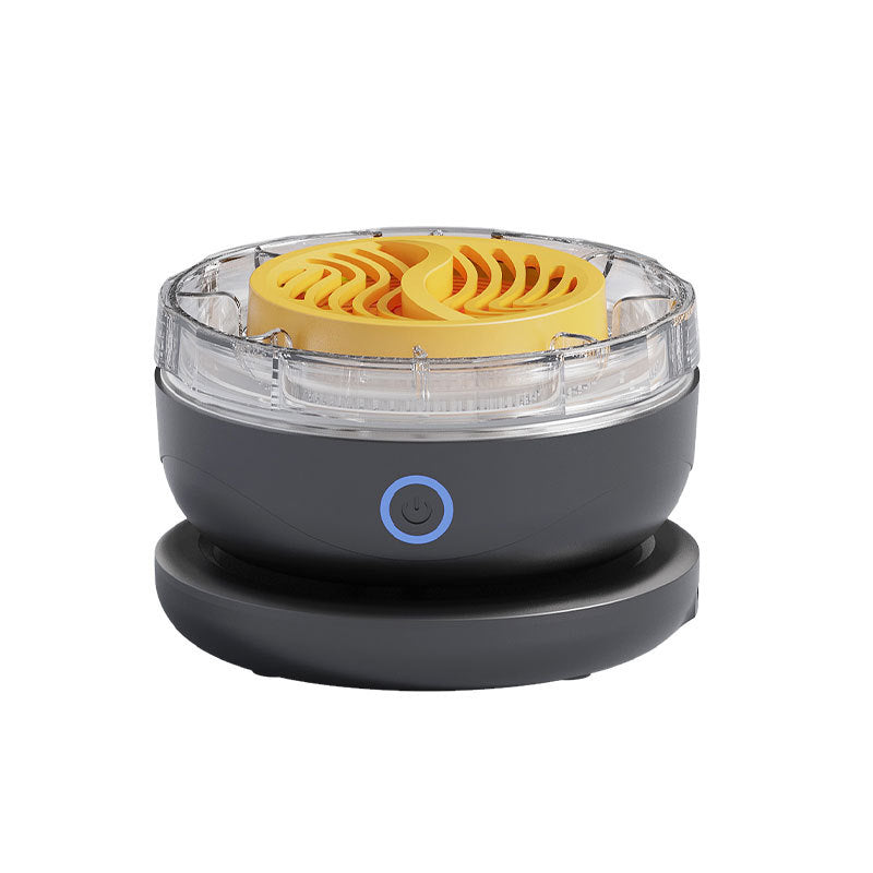 🍇 65% OFF NOW! 🍓 Portable Food Cleaner & Purifier - Removes Pesticides & Bacteria in 3 Mins, USB Charging for Kitchen/Travel 💦✨