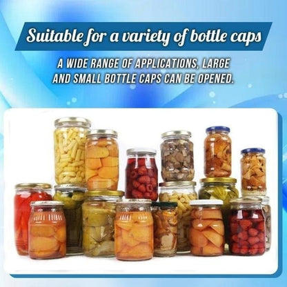 🔥Last Day-Buy 1 Get 1 Free!🎁Adjustable Multifunctional Stainless Steel Can Opener