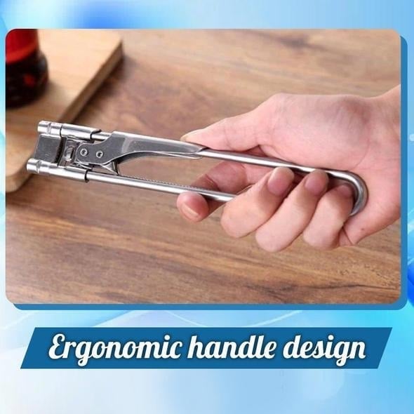 🔥Last Day-Buy 1 Get 1 Free!🎁Adjustable Multifunctional Stainless Steel Can Opener