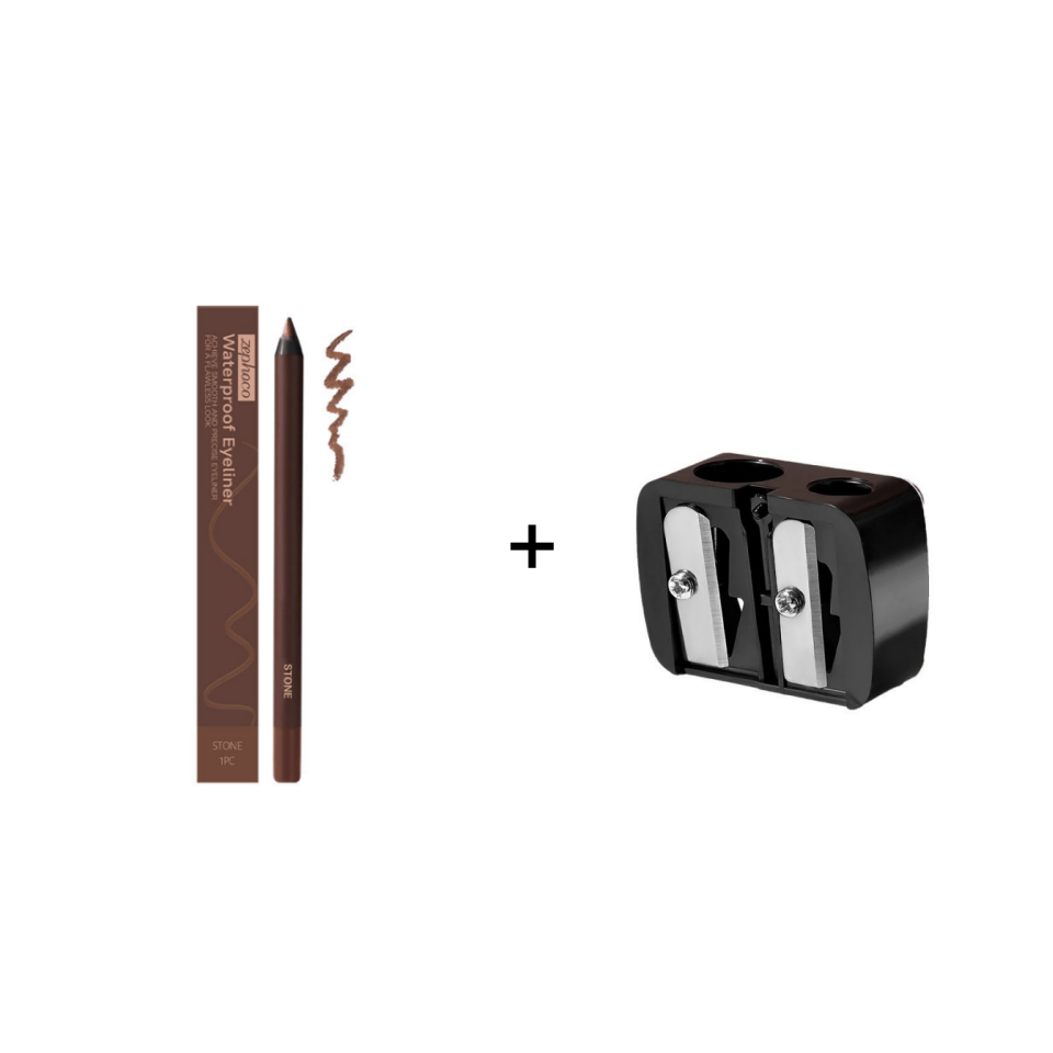 💜COMPRE 1 E GANHE 1 GRÁTIS💜Delineador em gel à prova d'água e à prova de praia