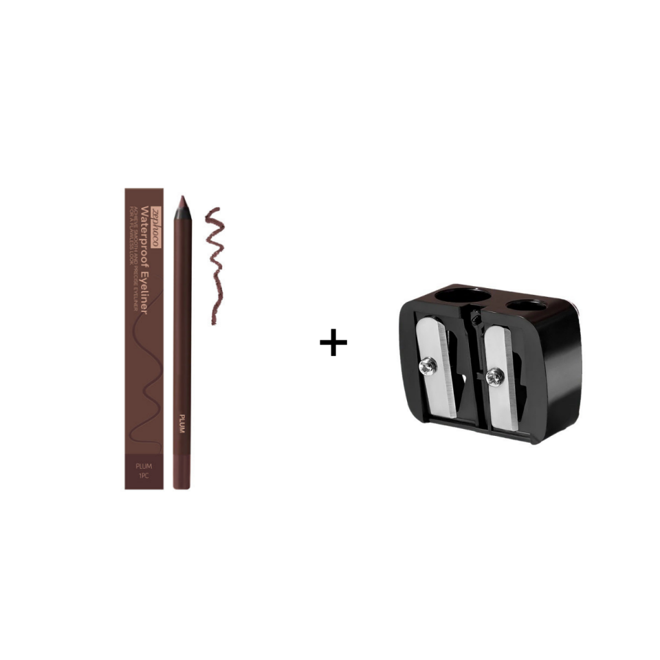 💜COMPRE 1 E GANHE 1 GRÁTIS💜Delineador em gel à prova d'água e à prova de praia