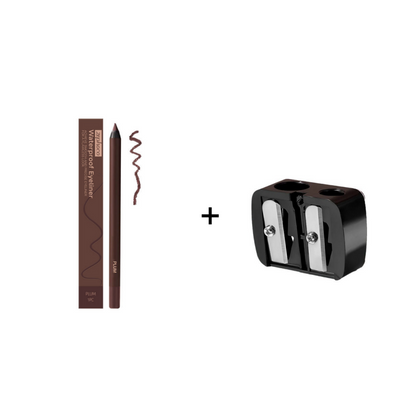 💜COMPRE 1 E GANHE 1 GRÁTIS💜Delineador em gel à prova d'água e à prova de praia